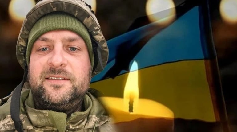 24 серпня на Кагарличчині оголошено Днем жалоби на вшанування пам'яті воїна Сергія Глобенка