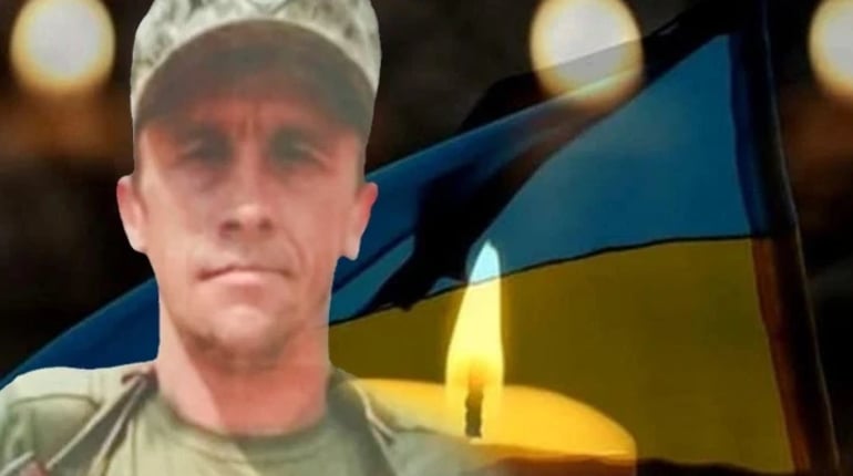 Коридор Пошани для Героя: Ржищівщина та Кагарличчина проведуть в останню путь воїна Сергія Ярошенка
