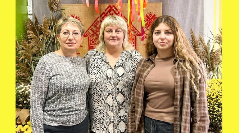 Три проєкти — три перемоги: педагоги Кагарлицького ліцею №3 вибороли мінігранти від SEED
