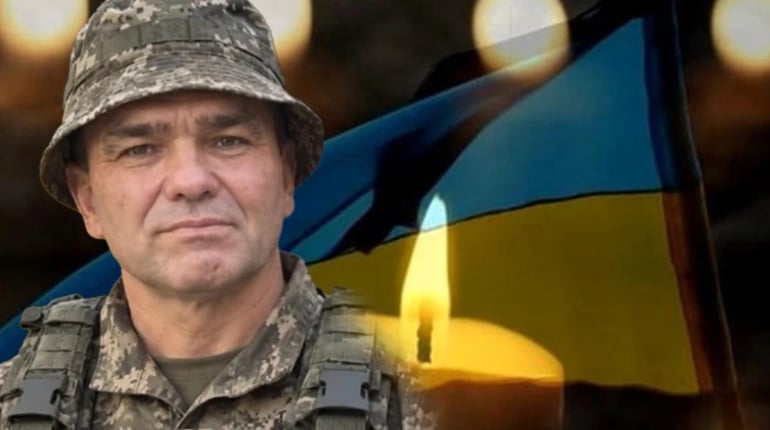 Коридор Пошани для Героя: 6 жовтня Ржищівщина проведе в останню путь воїна Вадима Кулініченка