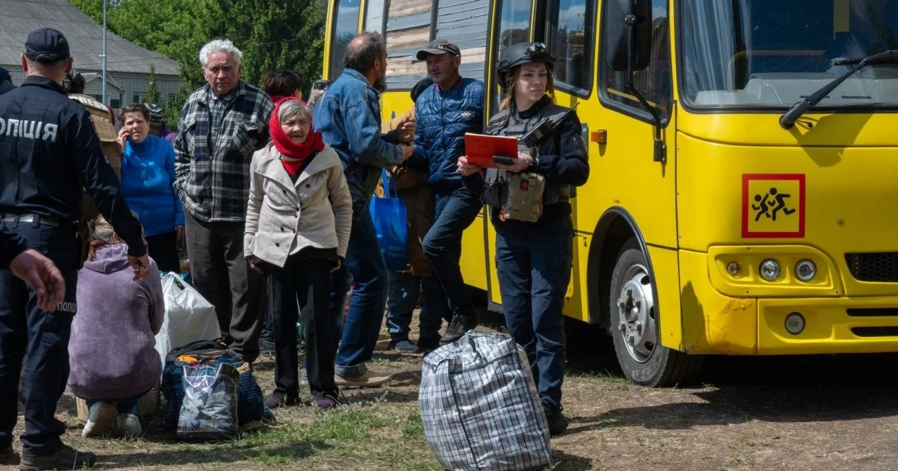 Евакуація – необхідність: поки є можливість безпечного виїзду – скористайтеся нею