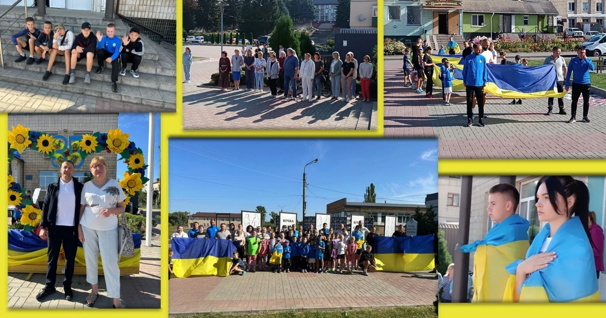 «Шаную воїнів, біжу за Героїв України»: у Миколаївці відбувся пам’ятний забіг