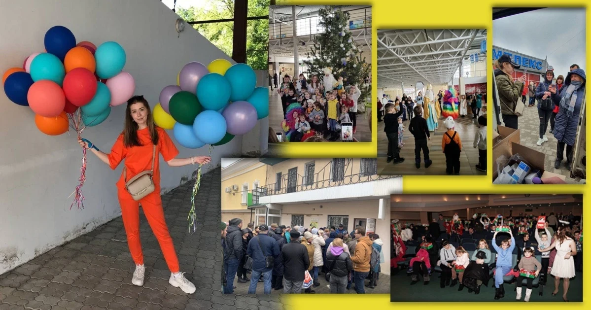 «Переселенці в Сумах»: як сумчанка Анна об’єднала людей у спільноту взаємодопомоги