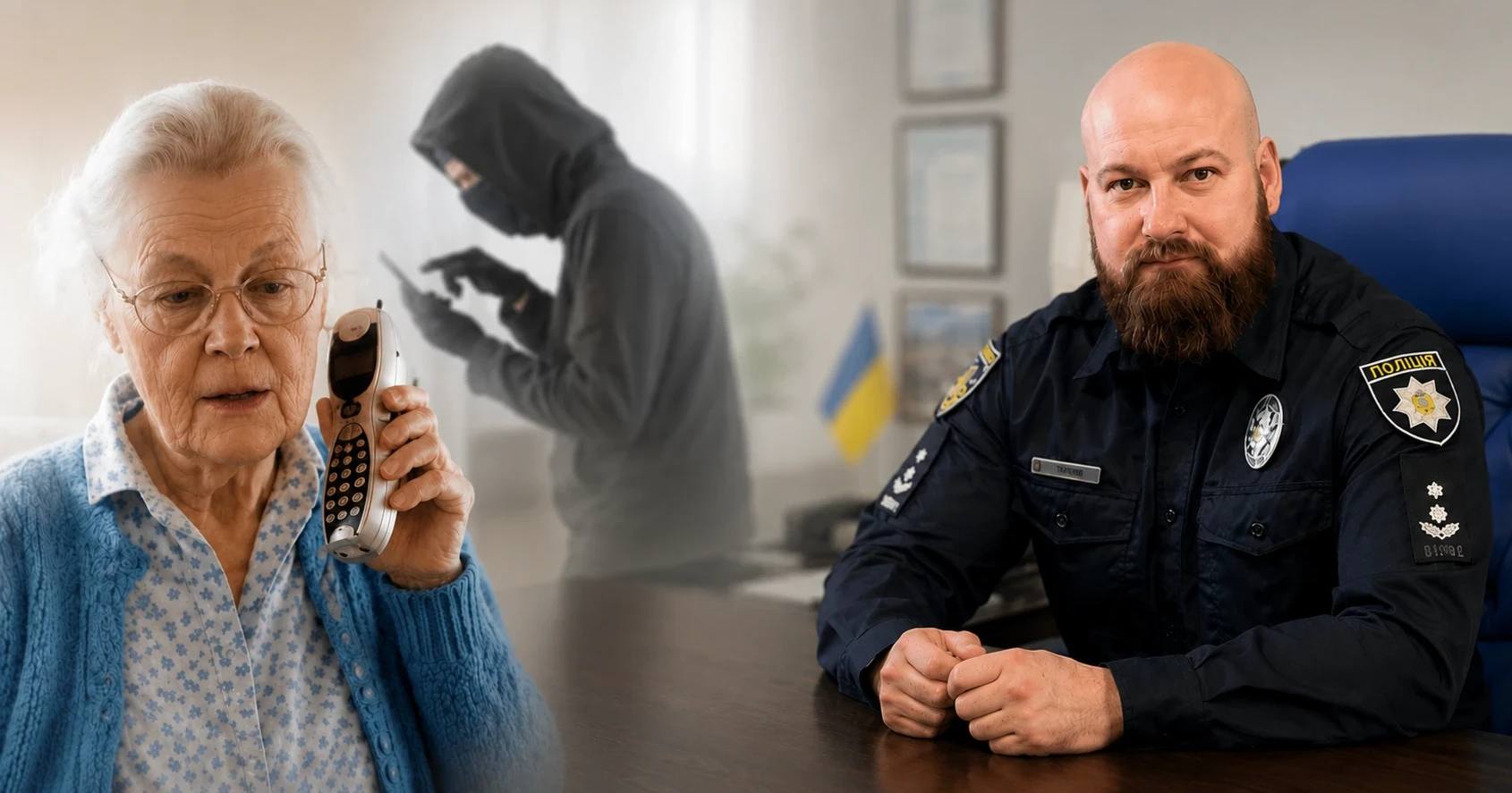 Як не стати жертвою шахраїв, які обіцяють підвищення пенсії