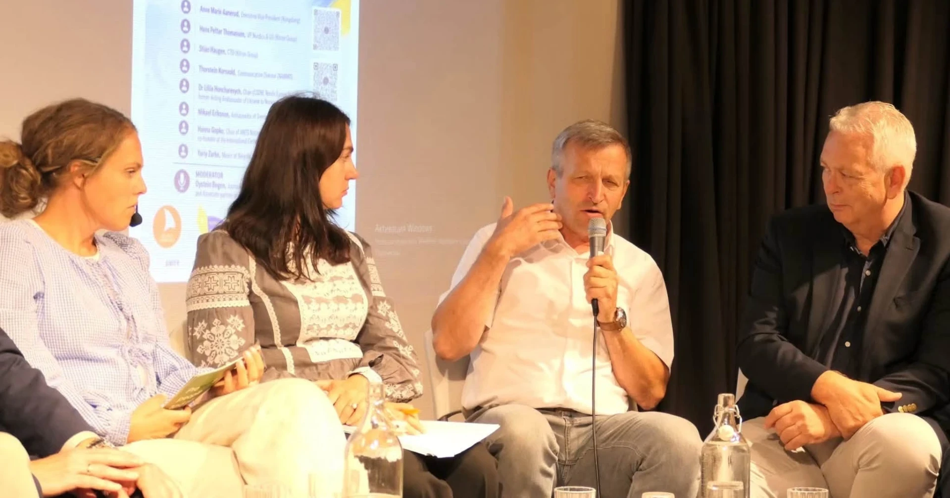 Юрій Зарко: «Головний виклик для Білопілля — пережити зиму»