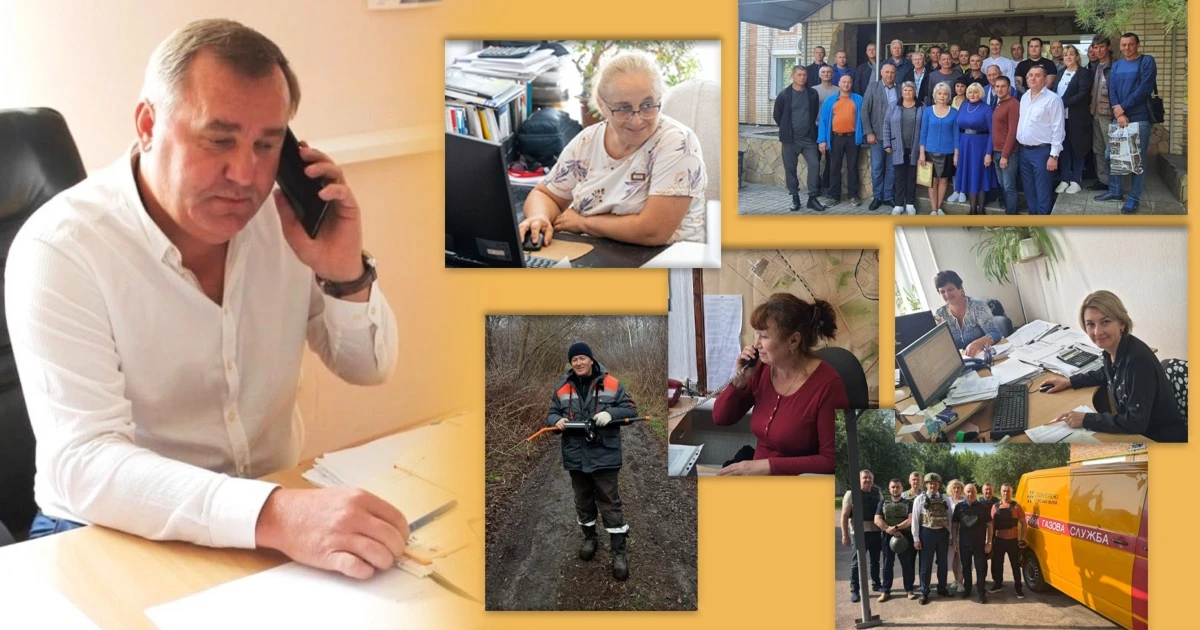 Нехай професійних викликів буде менше, а мирних днів — якомога більше