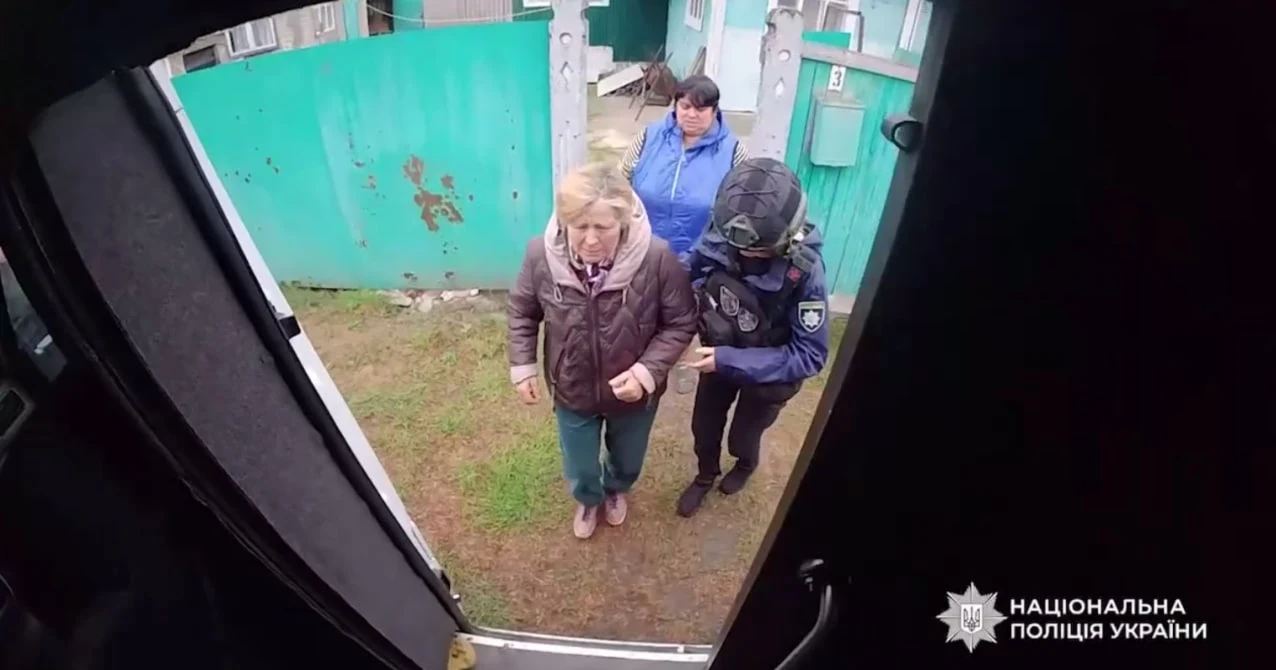 Ще два врятовані життя: «Білі янголи» Сумщини евакуювали людей з під обстрілів