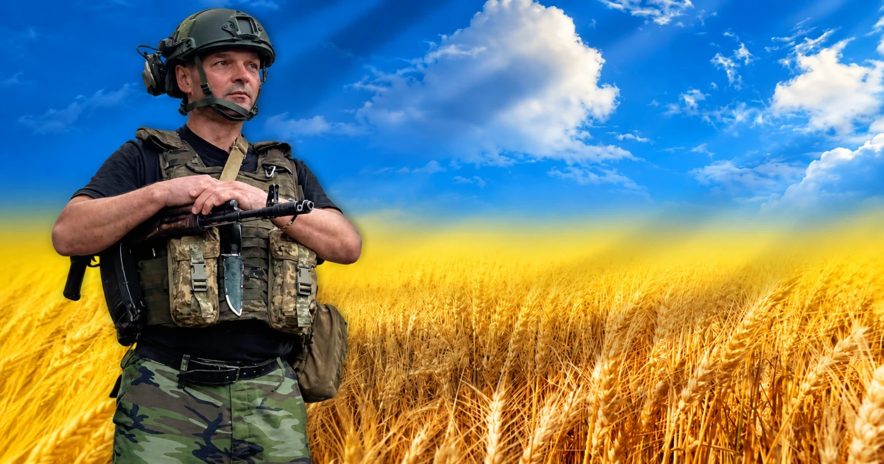 Саня "Титан": "Це наша земля, і вона повинна бути вільною" - історія захисника із Товсти