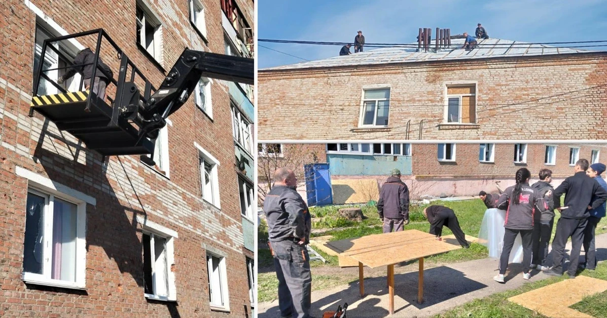 До зими вже треба готуватись: Юрій Зарко — про пошкоджені квартири, опалення, борги та зв'язок