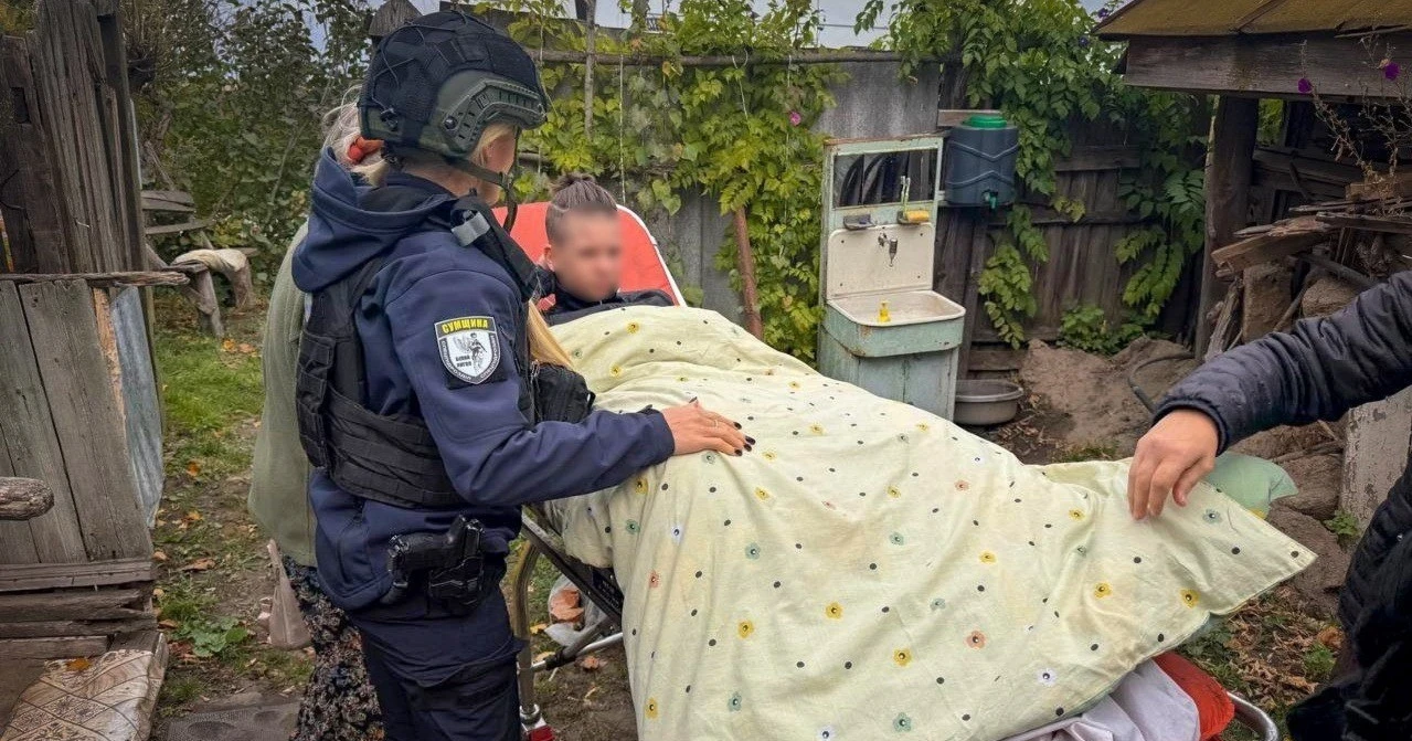 «Білі янголи» поліції допомогли 12-річному хлопчику з прикордонної Білопільської громади
