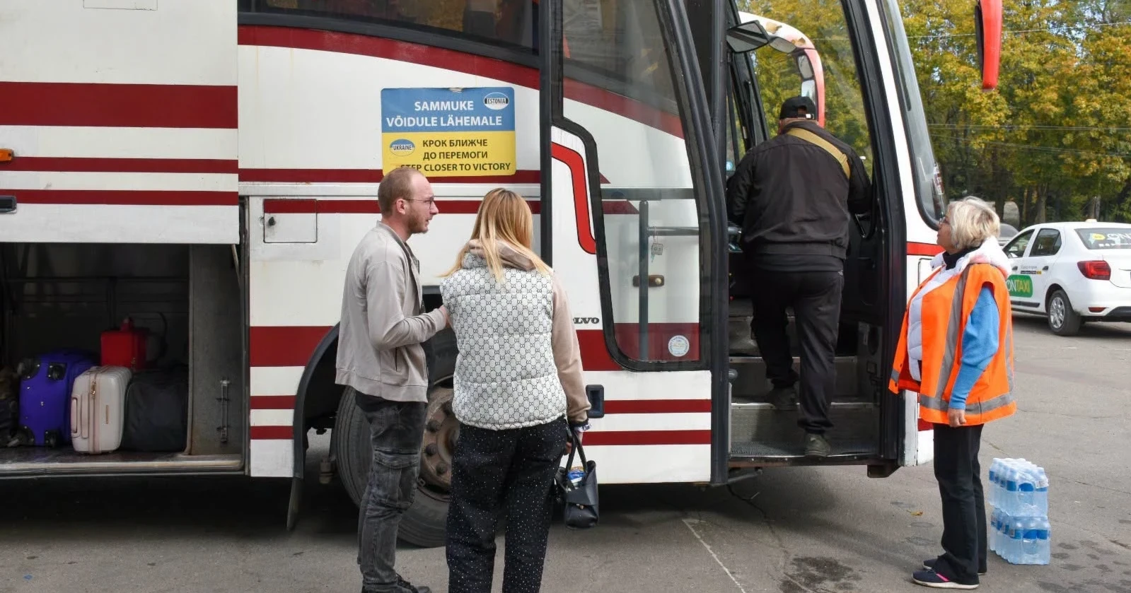 На Сумщині налагоджено комбіноване сполучення з Києвом і західними регіонами України: як воно працює