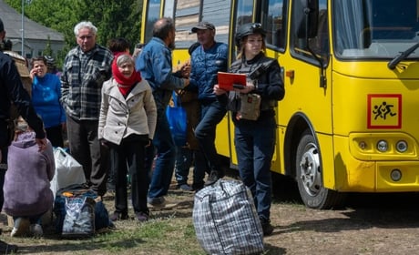 Евакуація – необхідність: поки є можливість безпечного виїзду – скористайтеся нею
