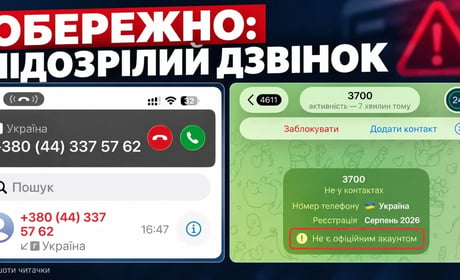 Шахраї не сплять. Перевірено на власному досвіді