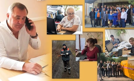 Нехай професійних викликів буде менше, а мирних днів — якомога більше