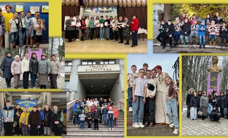 Хотінська громада готує заклади освіти до нового навчального року