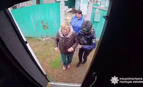 Ще два врятовані життя: «Білі янголи» Сумщини евакуювали людей з під обстрілів