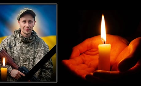 На щиті: Ворожбянська громада втратила земляка, Захисника України Дениса Зуєнка