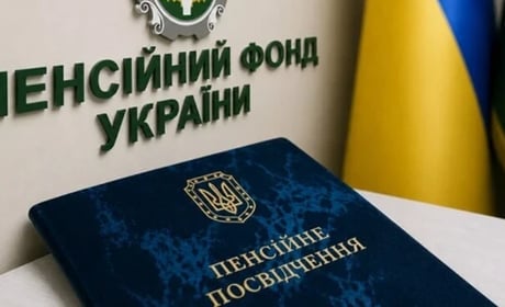 Спрощено підтвердження пенсійного стажу