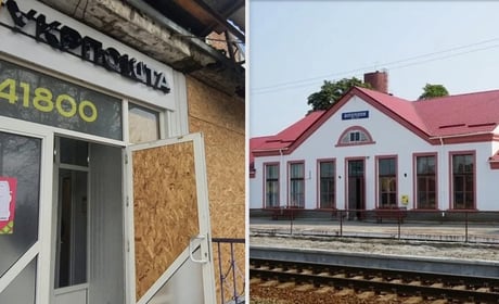 Чи відновлять у Білопіллі поштове відділення та залізничне сполучення?