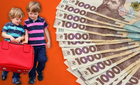 Затверджено нові правила виплат дітям ВПО: чи потрібно подавати заяву