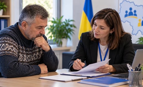 Є питання, яке варто порушити перед владою? Звертайтесь до Ради ВПО