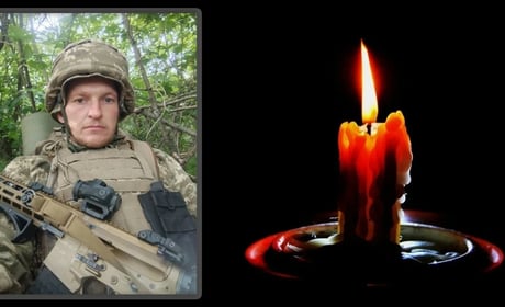 Понад рік мати чекала на сина: у Сумах поховали захисника з Білопілля Сергія Коробку