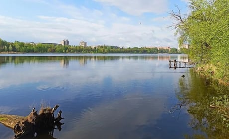 На вихідних синоптики Сумщини прогнозують +35-36 градусів