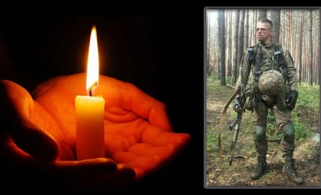 На щиті: через півтора року підтверджено загибель захисника Володимира Кошевого з Ворожби