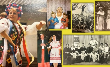 У 75 років у неї немає часу на старість: Неймовірна історія Лідії Вандик