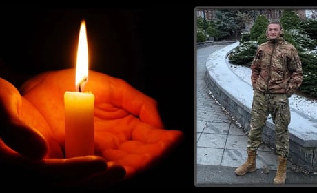 На щиті: ДНК-експертиза підтвердила загибель 20-річного Владислава Юрченка з Ворожби