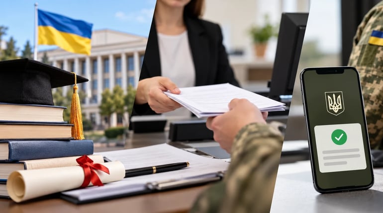 Нові категорії громадян отримали право на відстрочку: кого стосуються зміни