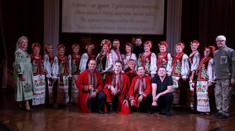 Творчі колективи Миколаївської громади вибороли "срібло" в Міжнародному фестивалі-конкурсі