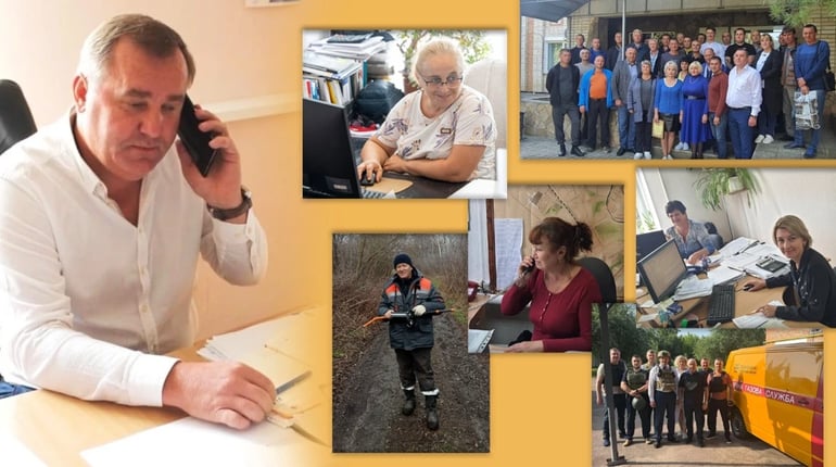 Нехай професійних викликів буде менше, а мирних днів — якомога більше