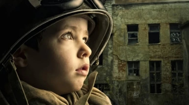 Статус дитини, яка постраждала внаслідок воєнних дій: хто має право та як оформити