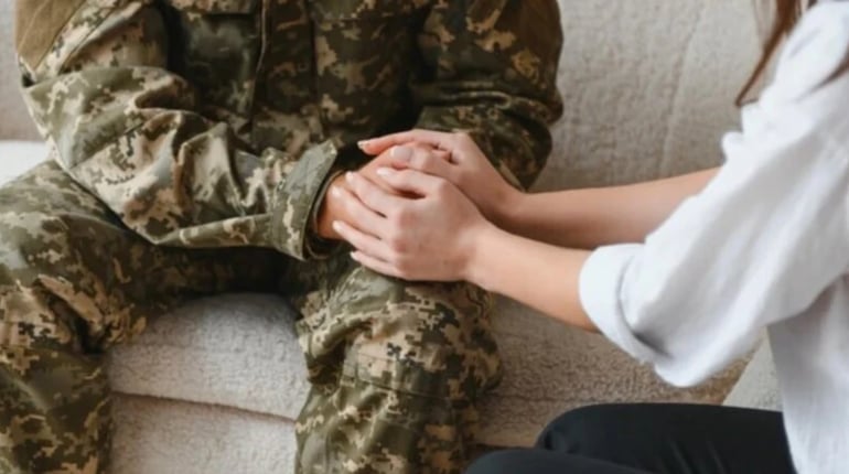 Військовим зберігатимуть виплату грошового забезпечення на весь час лікування