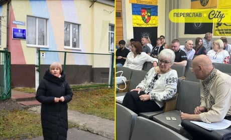 Чи закриють у Переяславі садочок "Малятко" без гарантій дітям і колективу: на чиєму боці депутати?