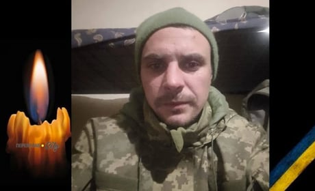 У роковини загибелі, 7 жовтня, згадуємо Героя Олега Горового з Переяславщини