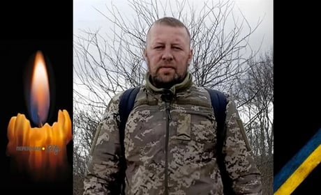У треті роковини втрати, 17 вересня, згадуємо Героя Володимира Кочина