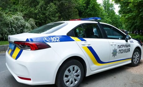 У Переяславі була ДТП біля супермаркету, донька посварилася з матір'ю за спадщину: хроніка поліції