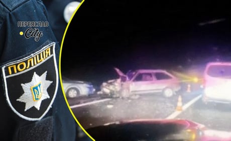 На трасі Київ-Харків біля Стовп'яг сталася подвійна ДТП з травмованими: хроніка поліції