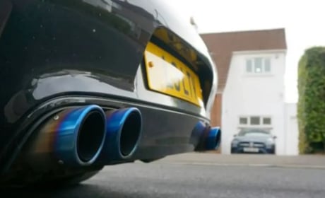 Штраф до 34 тисяч гривень за гучне авто: які зміни для водіїв ухвалила Верховна Рада