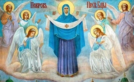 Церковний календар на жовтень 2026: коли Покрова, Лука та Димитрій