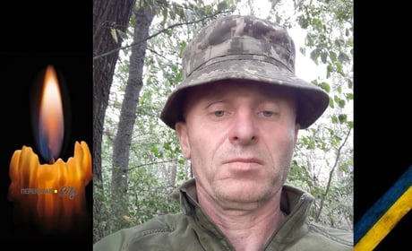 У роковини загибелі, 27 вересня, згадуємо Героя Михайла Пасацького