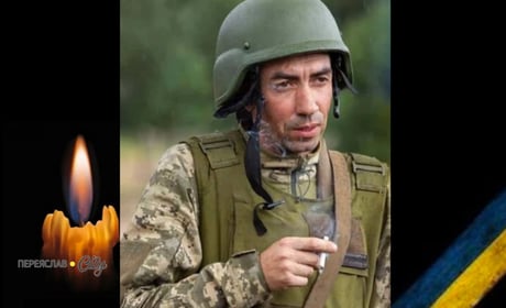 У роковини загибелі, 18 вересня, згадуємо Героя Костянтина Палатного