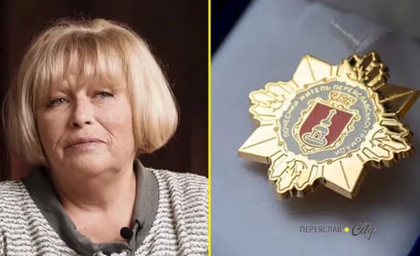 Краєзнавицю Людмилу Набок номінували на звання "Почесний житель Переяславської громади"