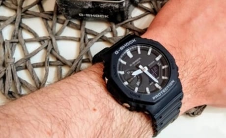 Що насправді робить G-SHOCK ударостійким: розбираємо конструкцію годинника