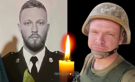 У роковини загибелі, 8 вересня, згадуємо полеглих Героїв Олександра Підборіжного та Андрія Ющенка