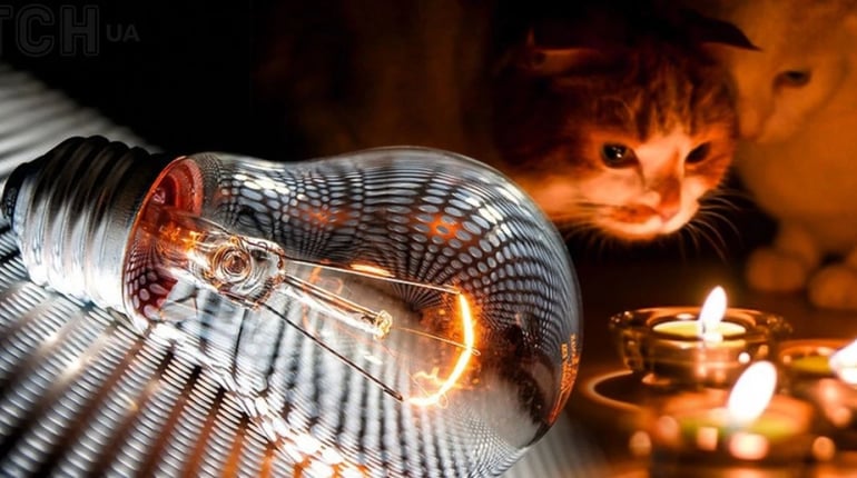 У Переяславі 25 серпня планується відключення світла через роботи ДТЕК
