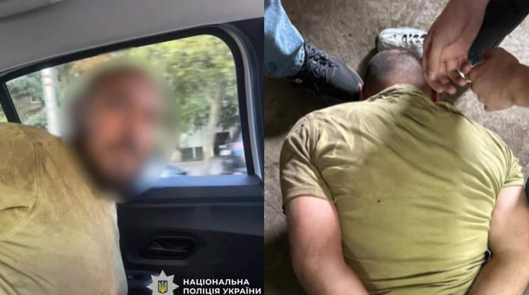 Переяславські поліцейські затримали підозрюваного у зґвалтуванні 7-річної дівчинки