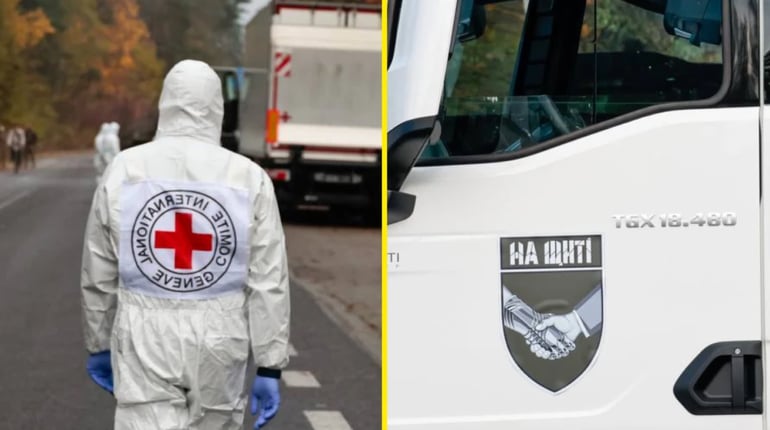 В Україну повернули тіла 252 загиблих, яких російська сторона називає українськими військовими